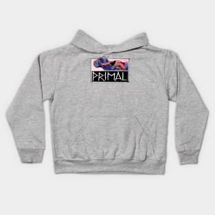 Primal (Alt Print) Kids Hoodie